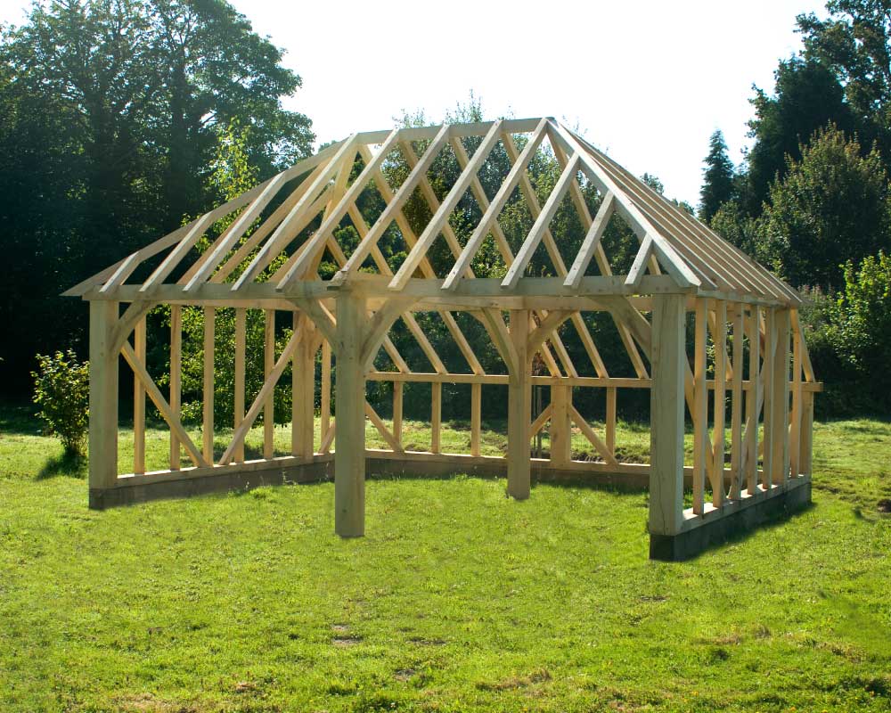 Do you Need Planning Permission for a Lean to? Trade Oak Building Kits
