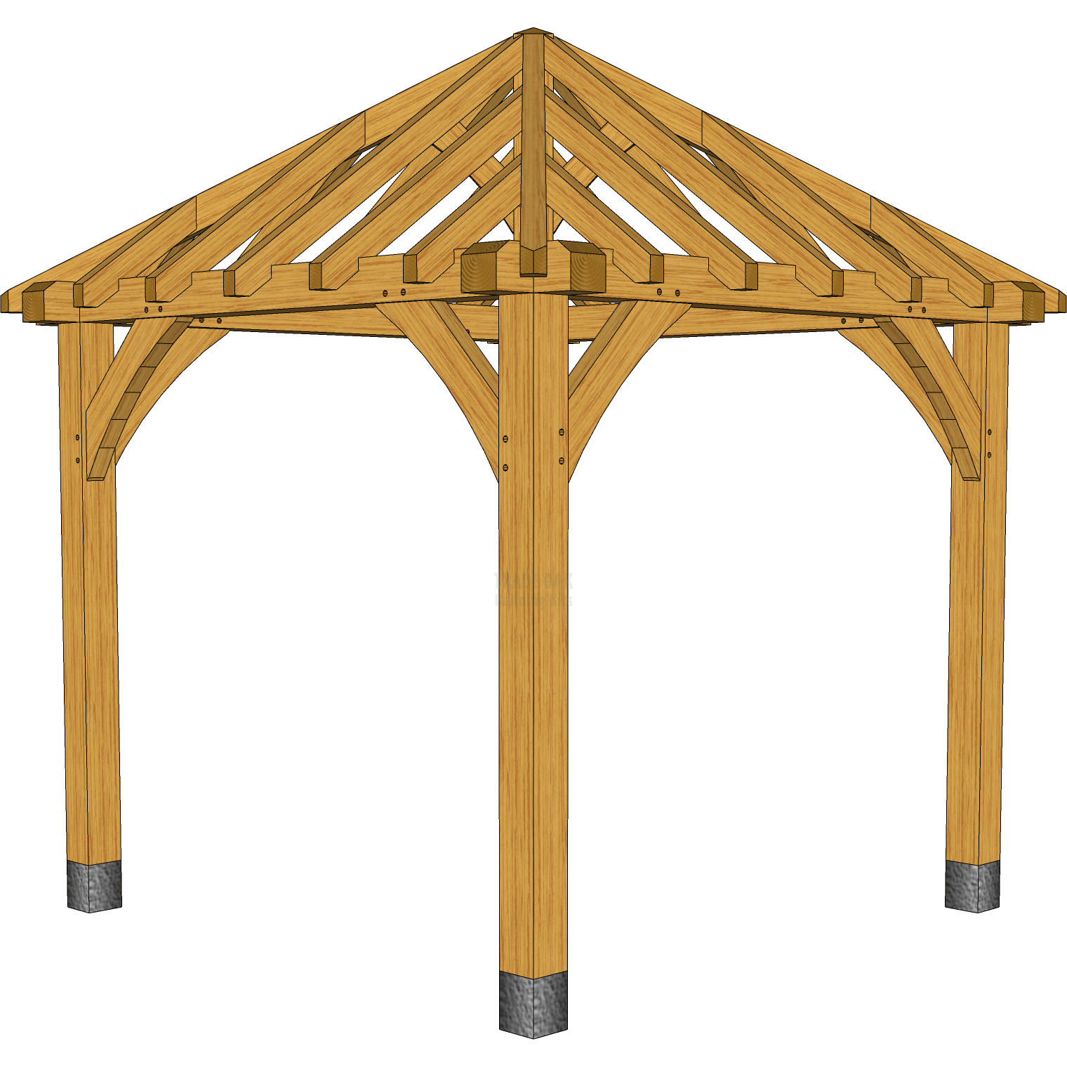oak frame kits