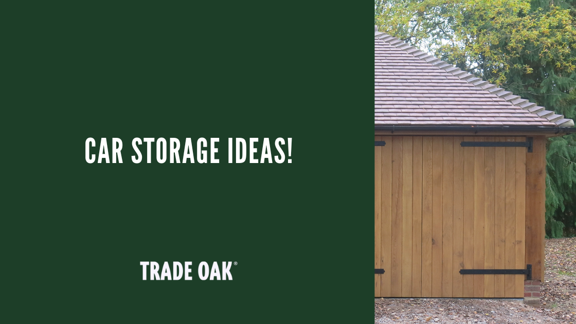 Car Storage Ideas