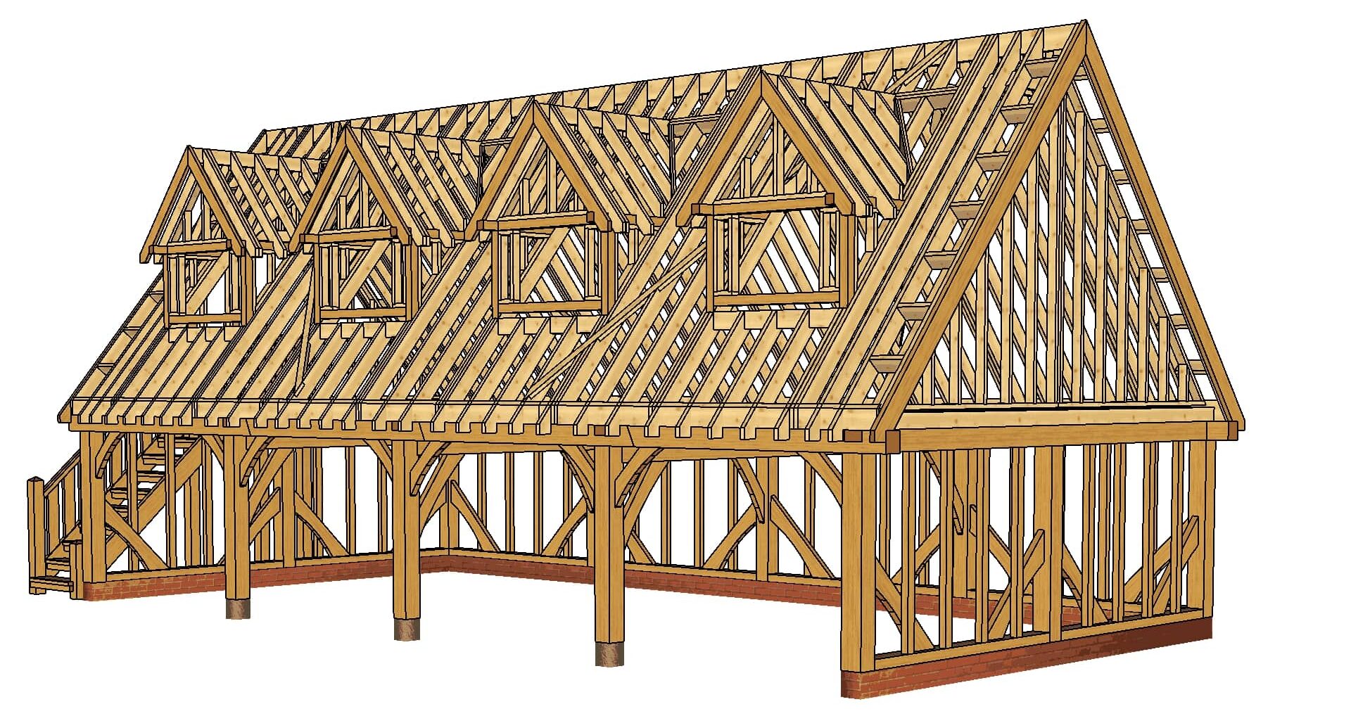 Gable End & Room Above