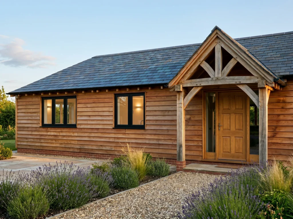 exterior-oak-frame-annex-dusk-2
