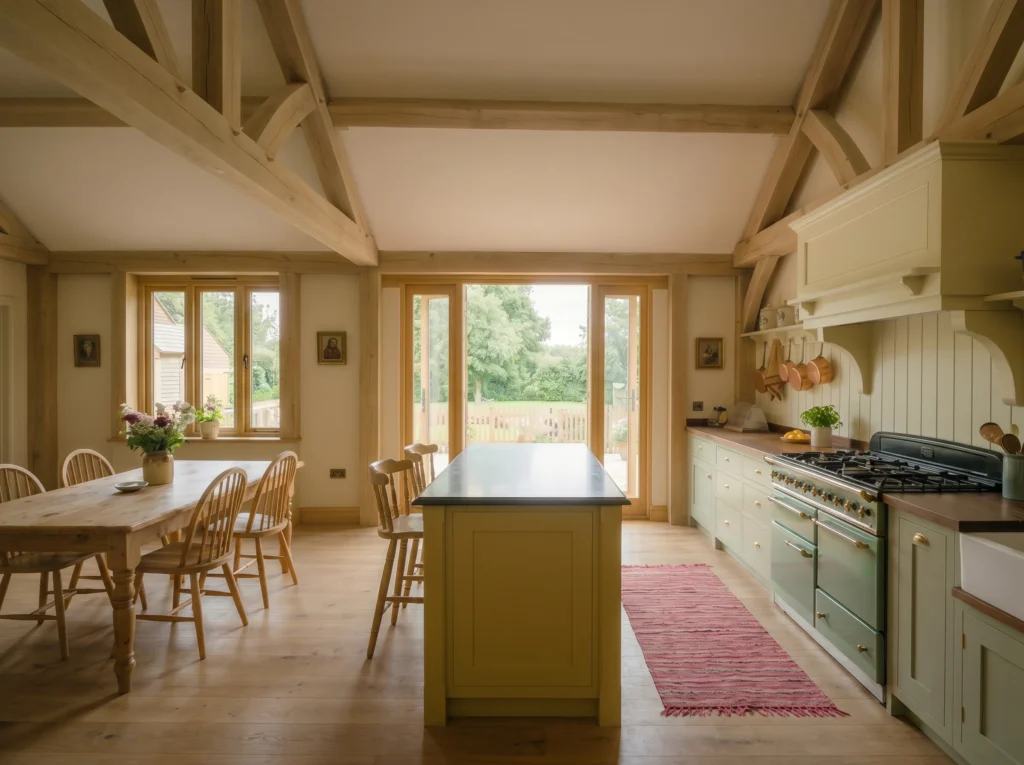 interior-kitchen-dining-area-oak