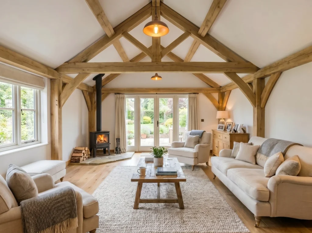 interior-living-room-oak-frame