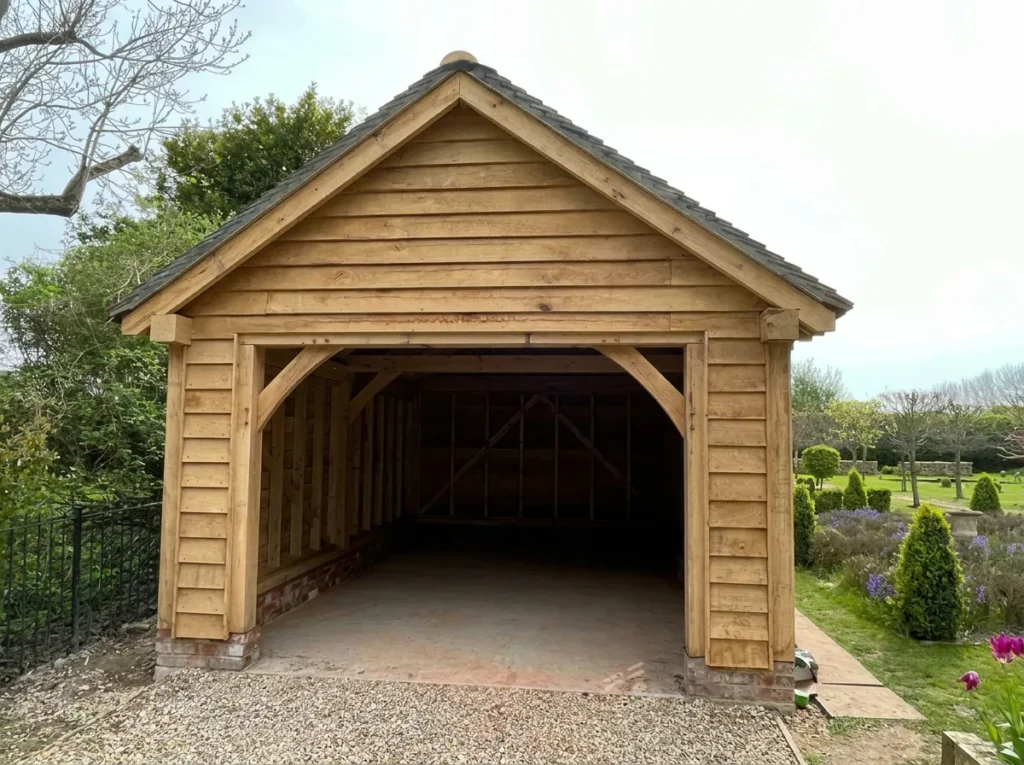 two-bay-open-oak-frame-carport