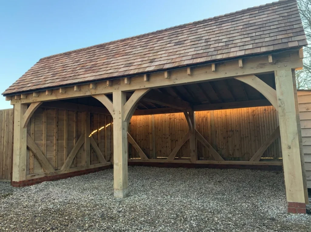 two-bay-open-oak-frame-carport-3